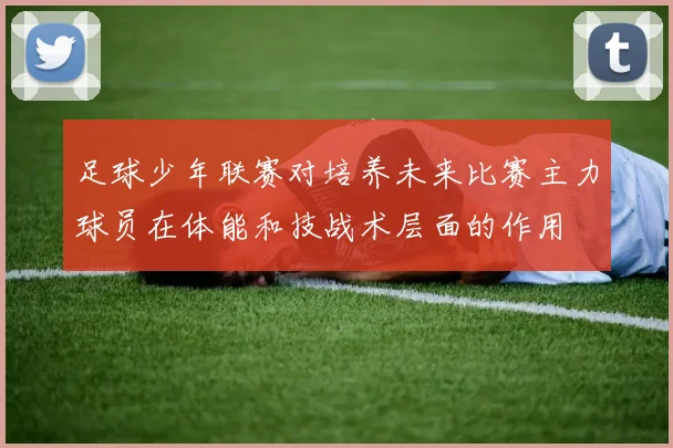 足球少年联赛对培养未来比赛主力球员在体能和技战术层面的作用