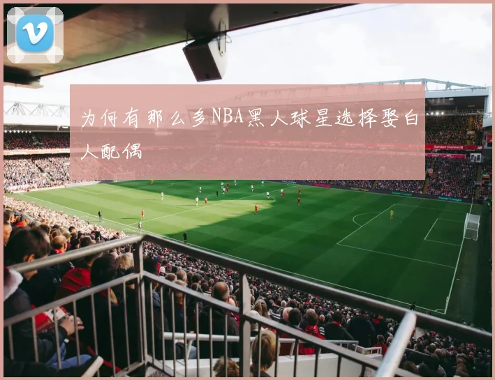 为何有那么多NBA黑人球星选择娶白人配偶